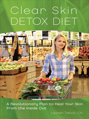 cover image of Clear Skin Detox Diet